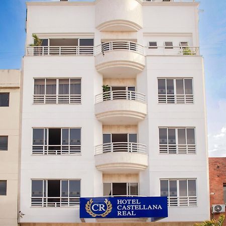 Hotel Castellana Real Cali Luaran gambar