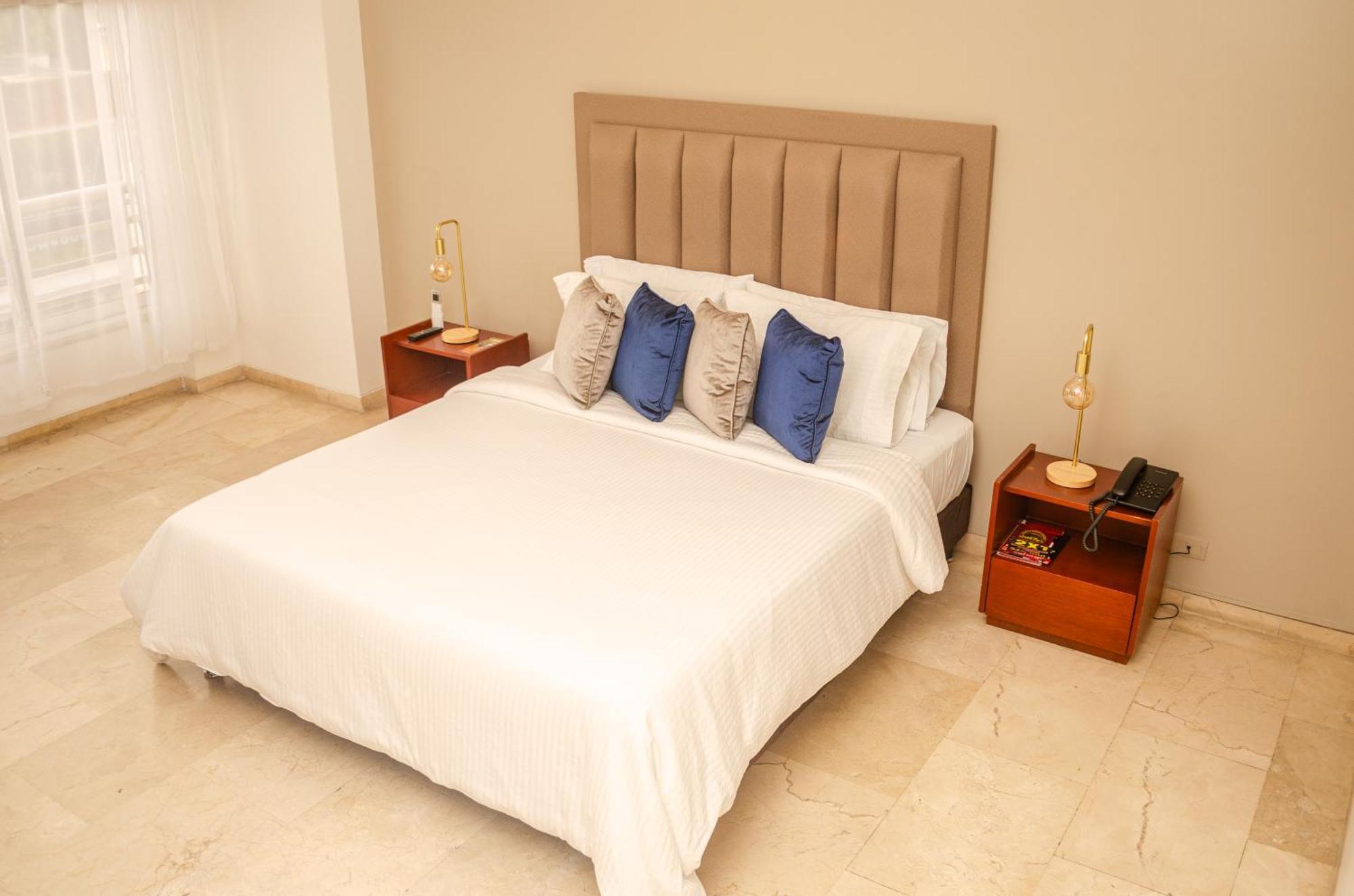 Hotel Castellana Real Cali Luaran gambar