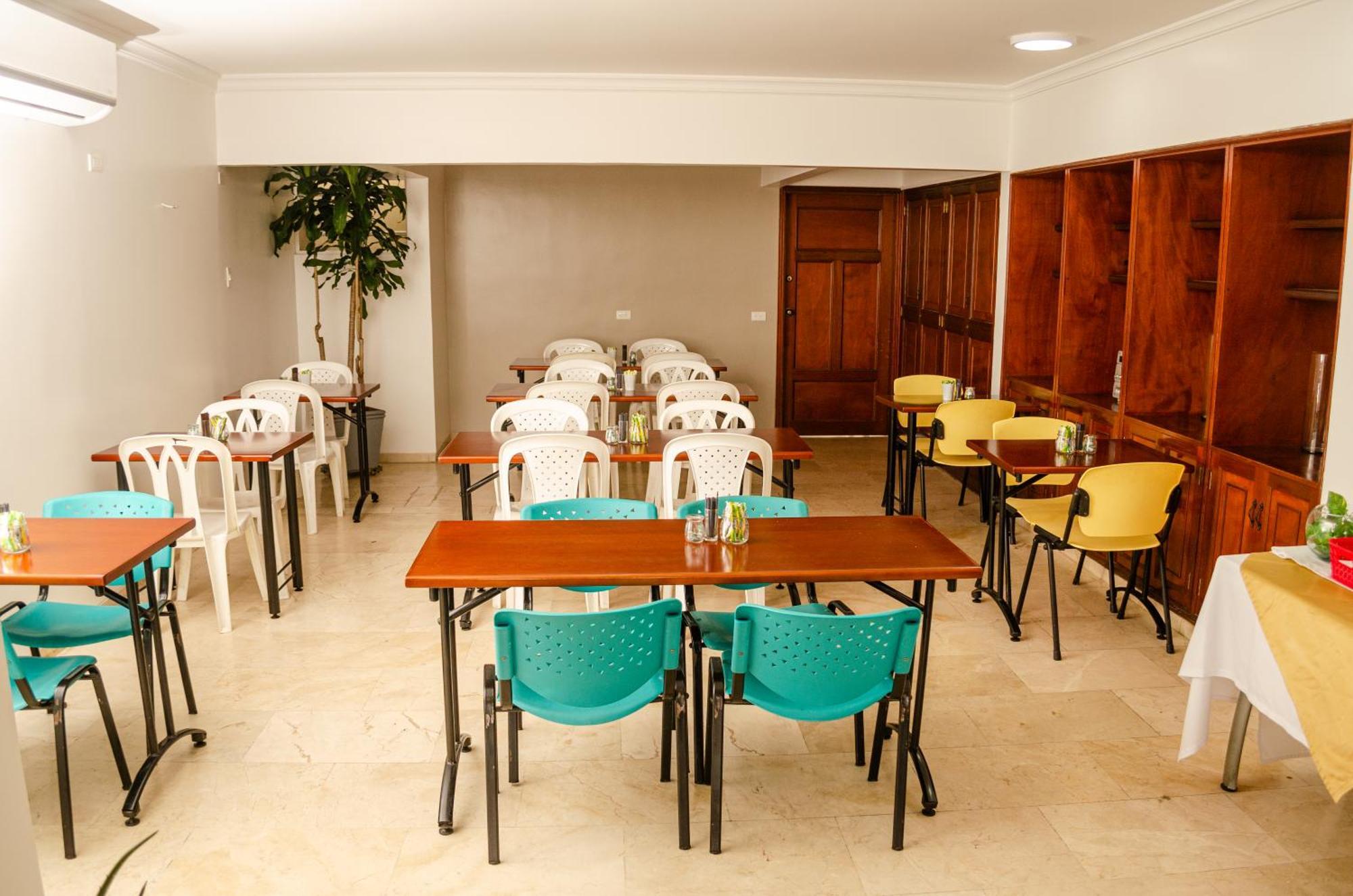 Hotel Castellana Real Cali Luaran gambar