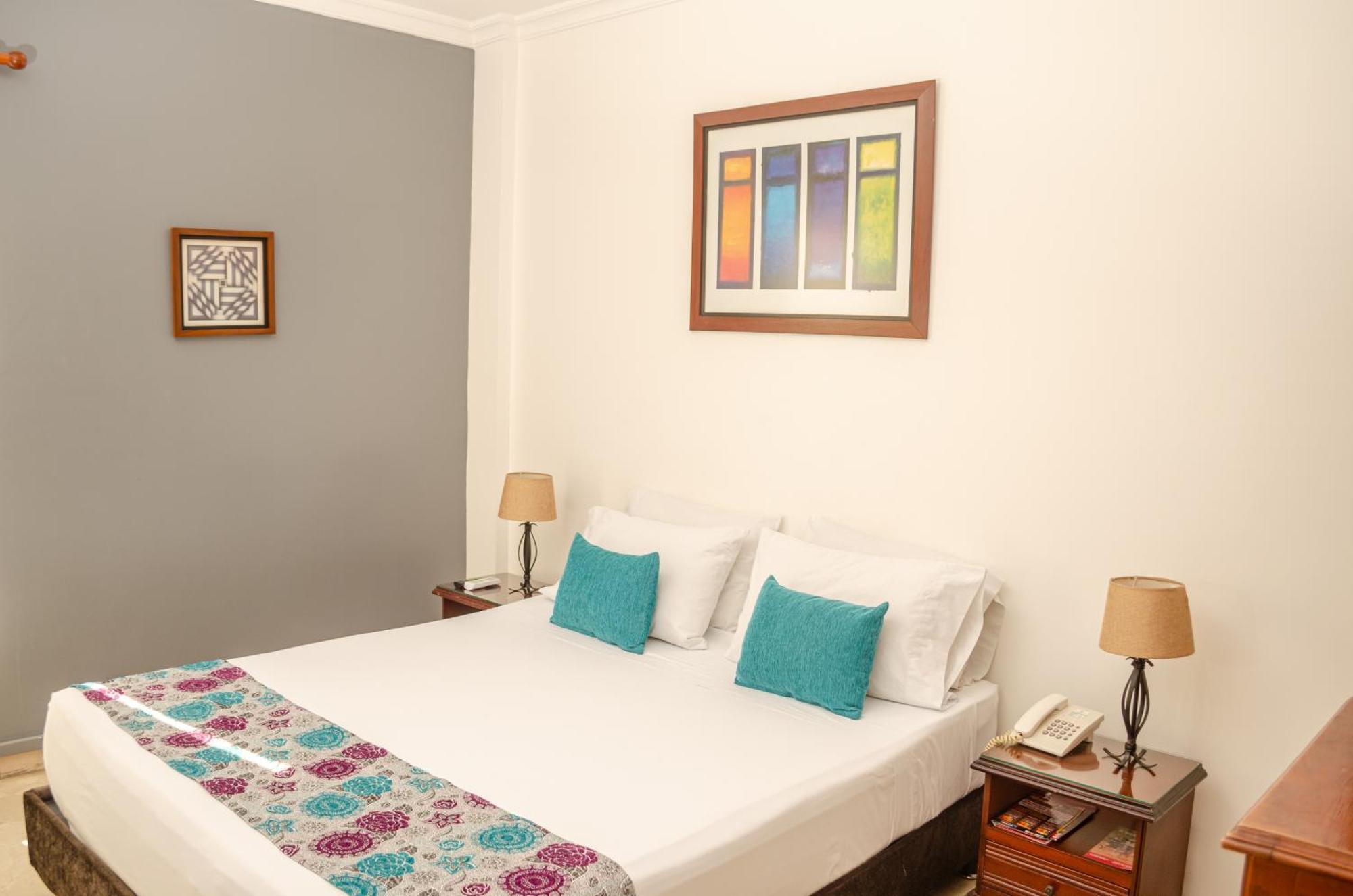 Hotel Castellana Real Cali Luaran gambar
