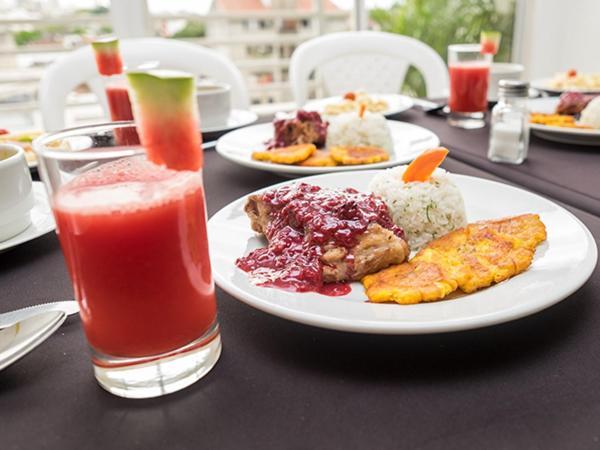 Hotel Castellana Real Cali Luaran gambar