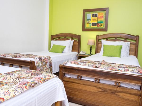 Hotel Castellana Real Cali Luaran gambar