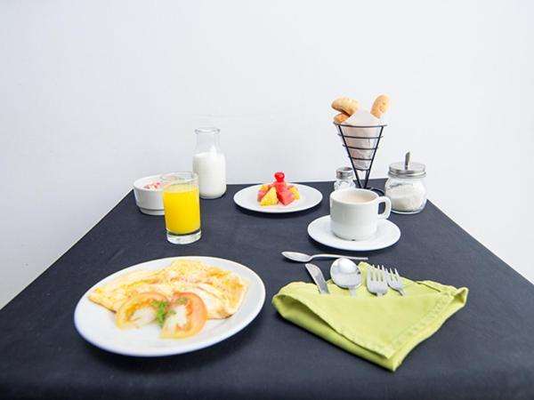 Hotel Castellana Real Cali Luaran gambar